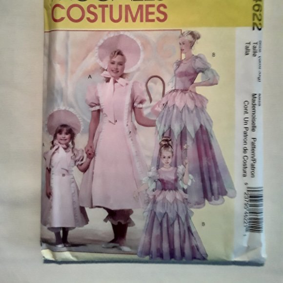 Bundle 2/5$, 5/10$, 10/15$ SEWING PATTERN NEW - Picture 2 of 4